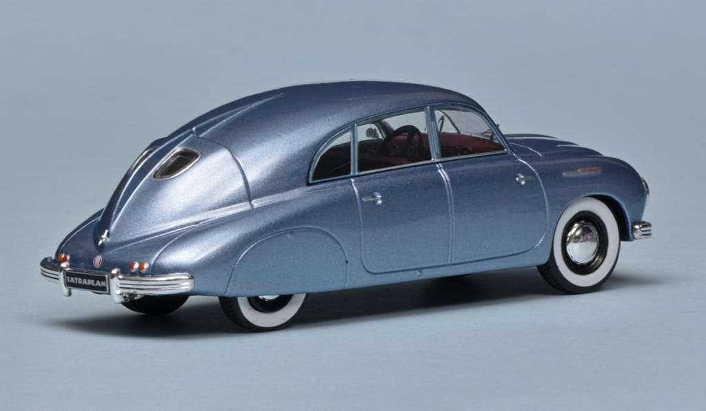 43ixo Tatra T600 Tatraplan 1950 2