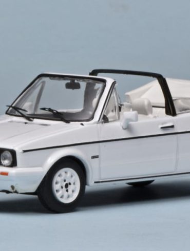 43ixo VW Golf 1 cabrio 1981 1