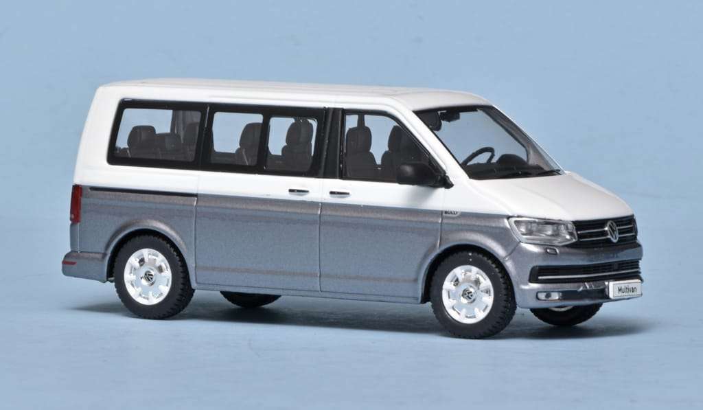 43ixo VW T6 Multivan 2017 1