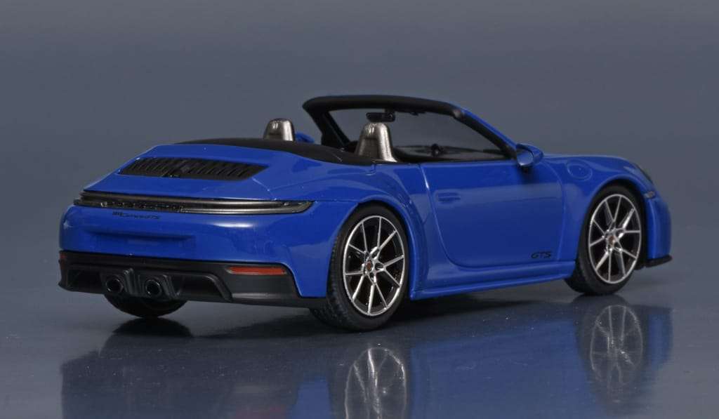 43minic Porsche 911 992.2 Carrera GTS conv 2024 2 43minic Porsche 911 992.2 Carrera GTS conv 2024 2