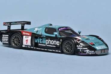 43spark Maserati MC12 GT1 winner Spa 2006 1