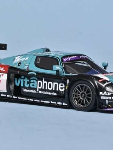 43spark Maserati MC12 GT1 winner Spa 2006 1