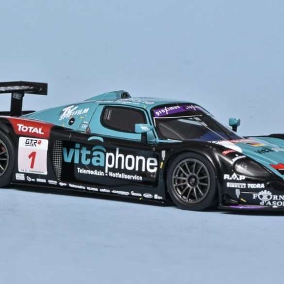 43spark Maserati MC12 GT1 winner Spa 2006 1