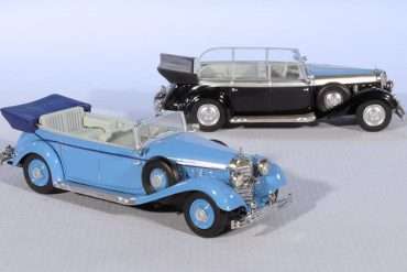 INT.Brekina 87.Mercedes Benz 770K(1)