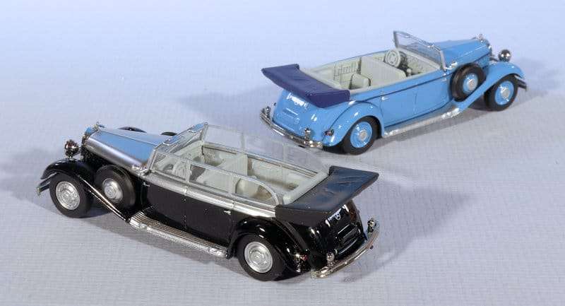 INT.Brekina 87.Mercedes Benz 770K(2)