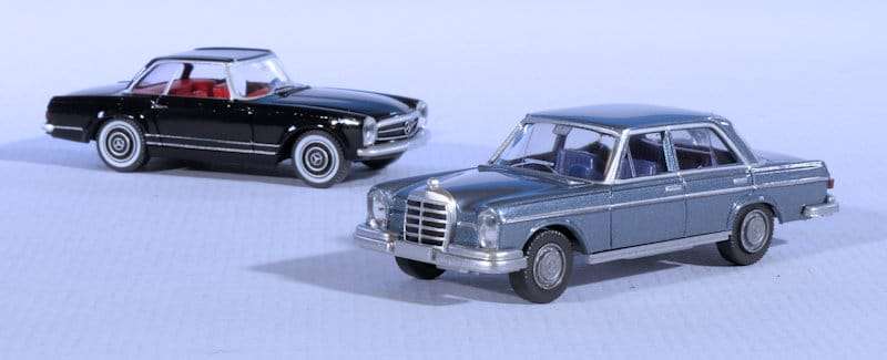 INT.Wiking 87.Mercedes Benz 280(1) INT.Wiking 87.Mercedes Benz 280(1)