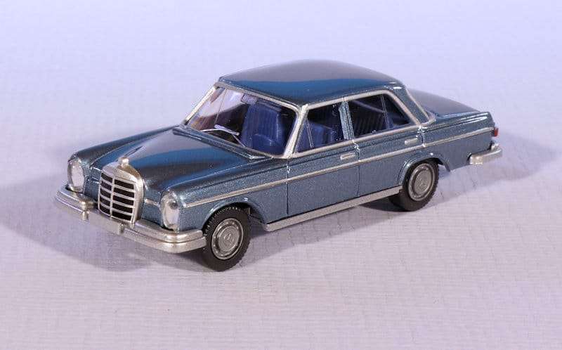 INT.Wiking 87.Mercedes Benz 280(2) INT.Wiking 87.Mercedes Benz 280(2)