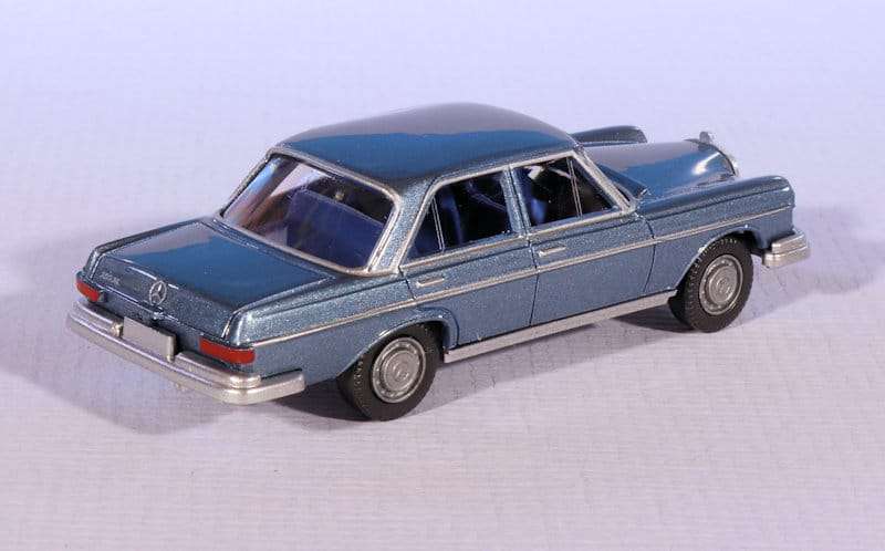 INT.Wiking 87.Mercedes Benz 280(3) INT.Wiking 87.Mercedes Benz 280(3)