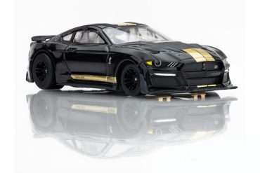 afx racing 22082 shelby mustang gt500h blackgold (7)