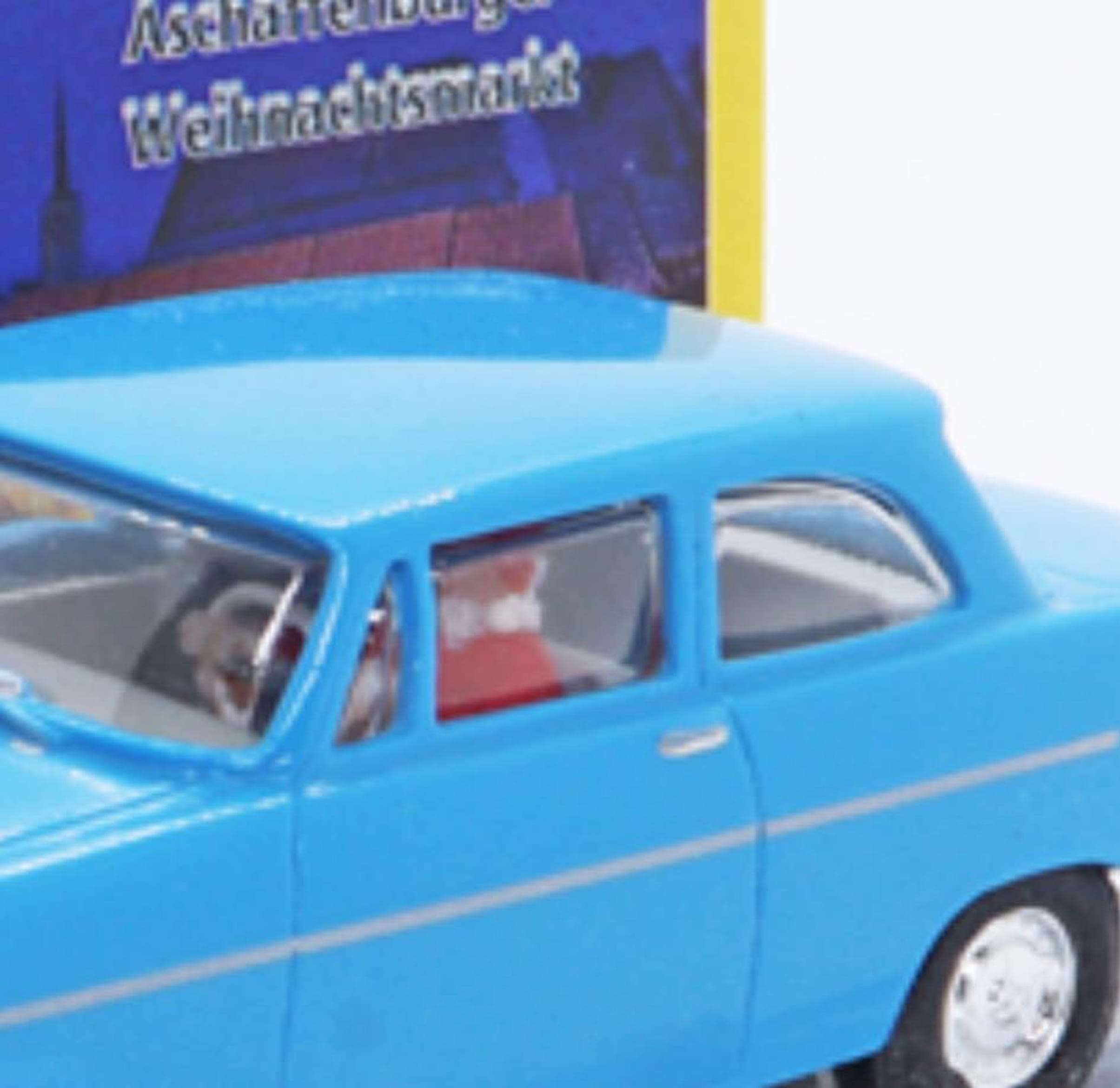 kerstman opel 4 kerstman in de auto