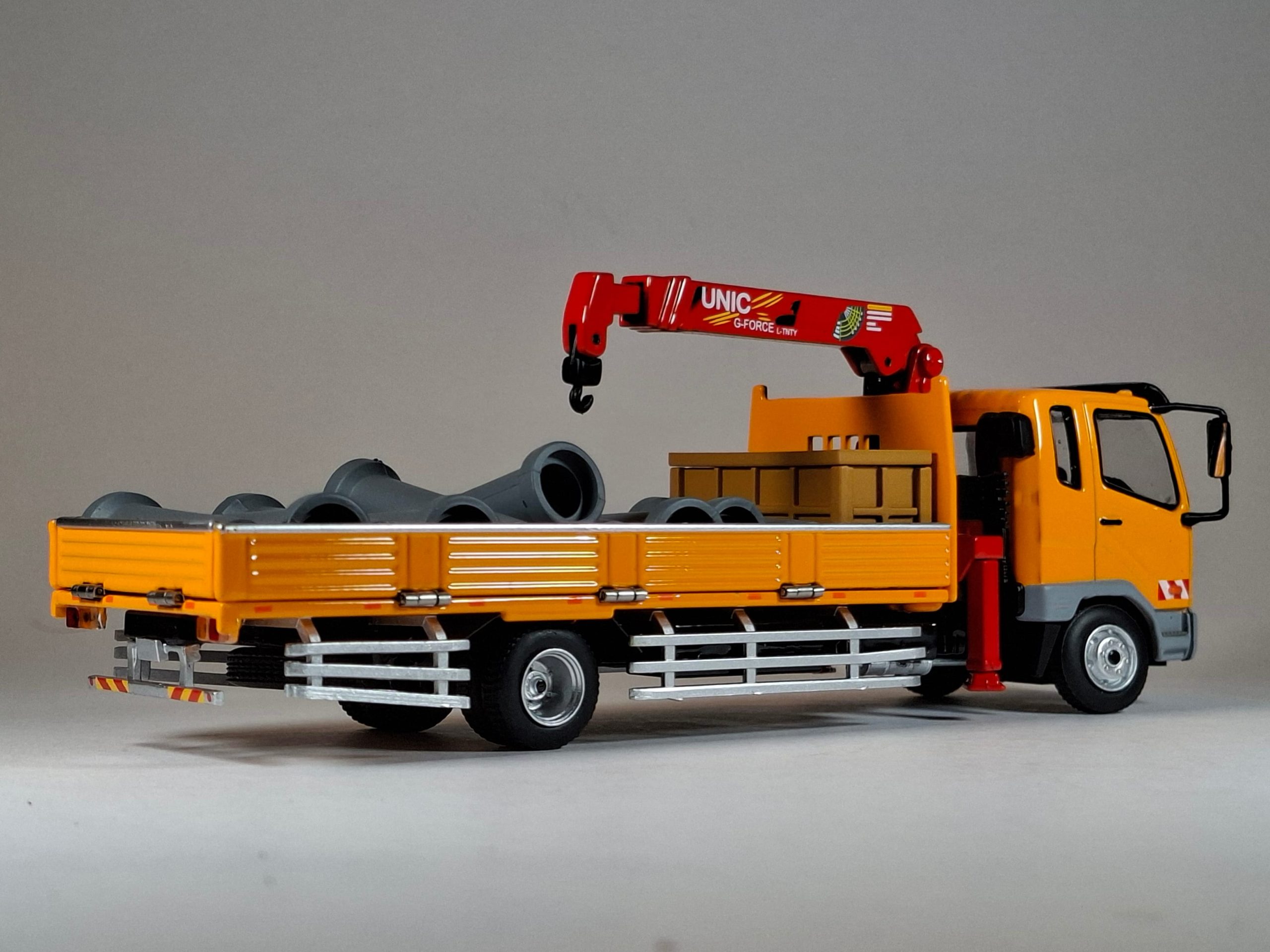 1;64 GCD Mitsubishi Fuso Fighter 2