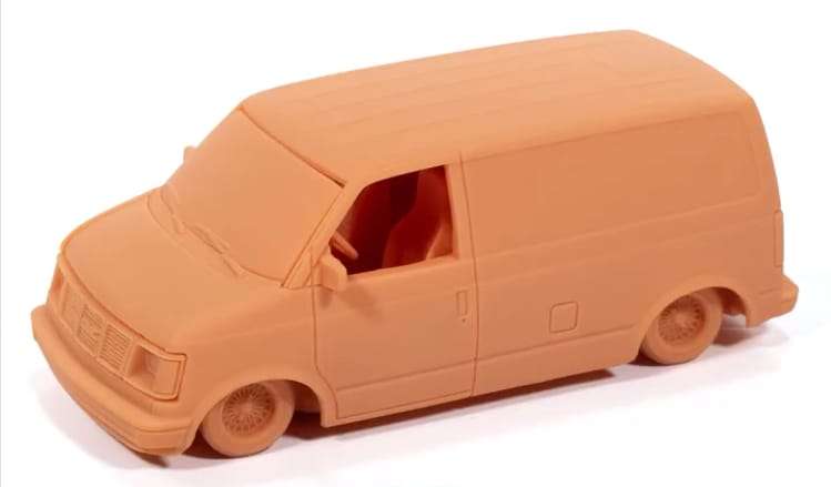 1;64 Auto World Chevrolet Astro & GMC Safari 2 1;64 Auto World Chevrolet Astro & GMC Safari 2