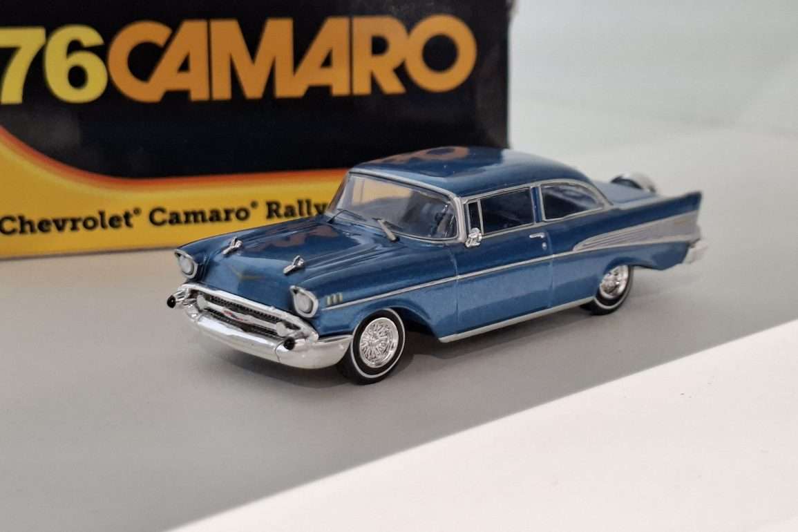 1;64 Ixo Chevrolet Bel Air