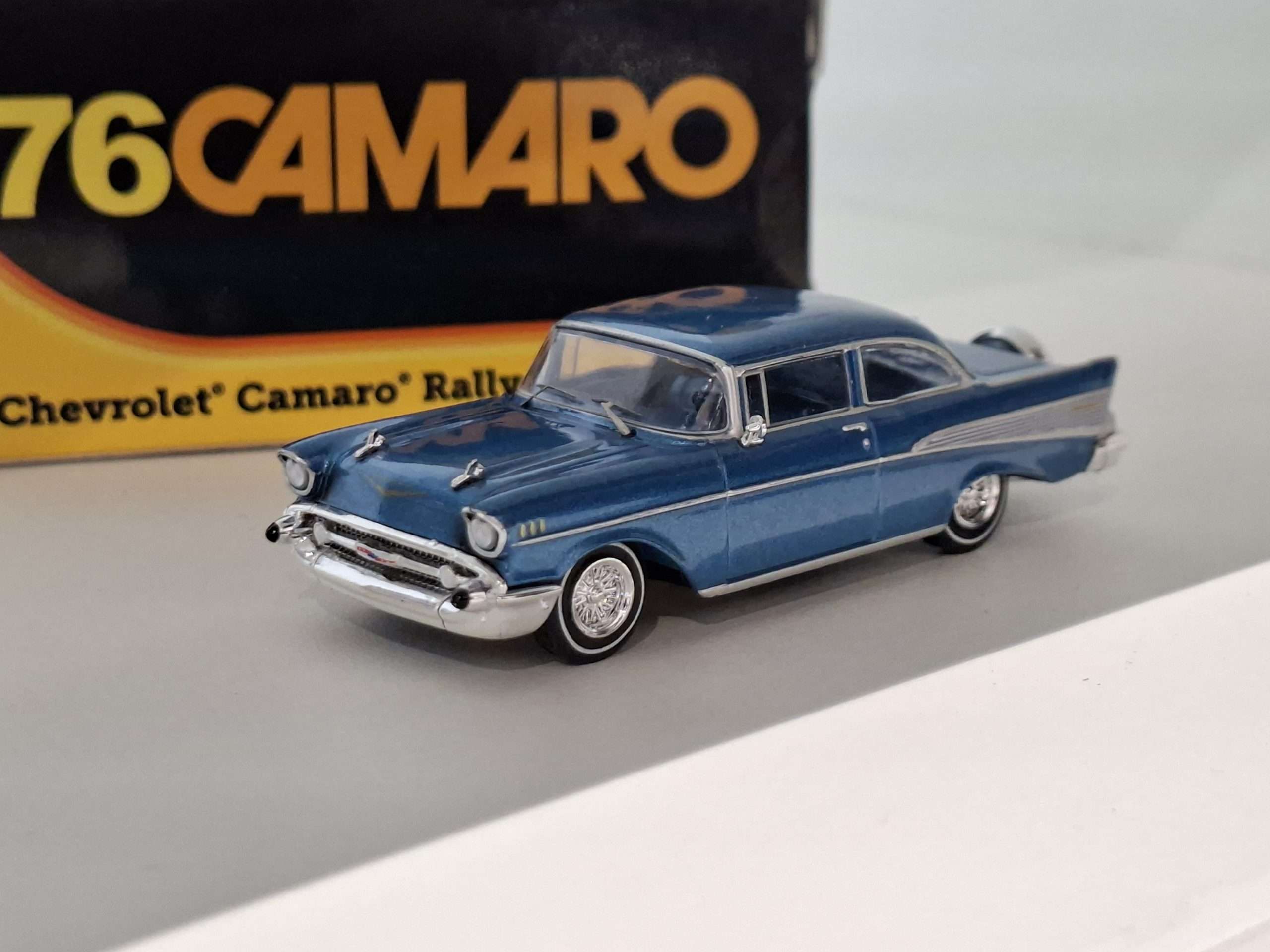 1;64 Ixo Chevrolet Bel Air 1;64 Ixo Chevrolet Bel Air