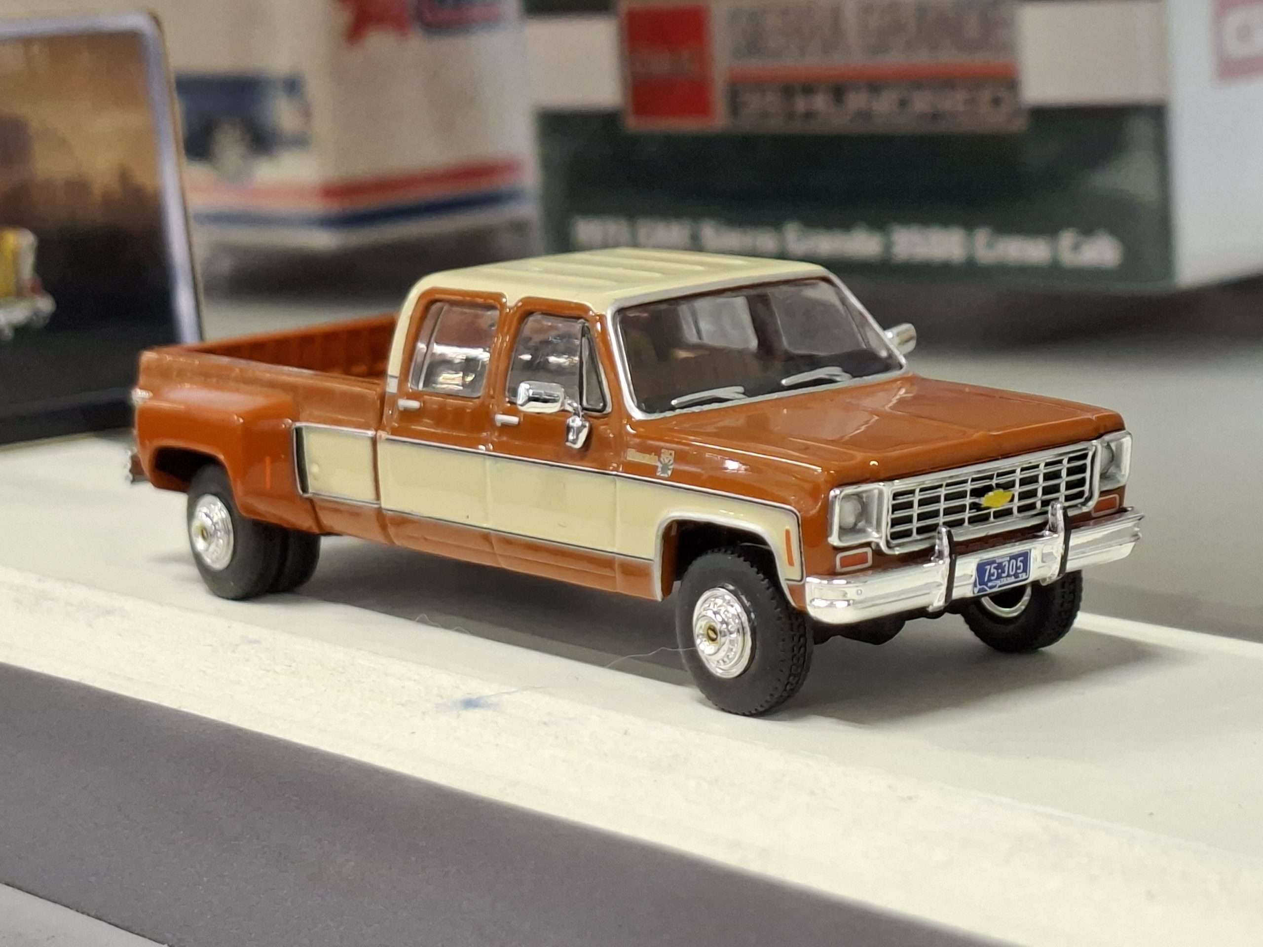 1;64 Ixo Chevrolet K30 Crew Dab Dually 1 1;64 Ixo Chevrolet K30 Crew Dab Dually 1