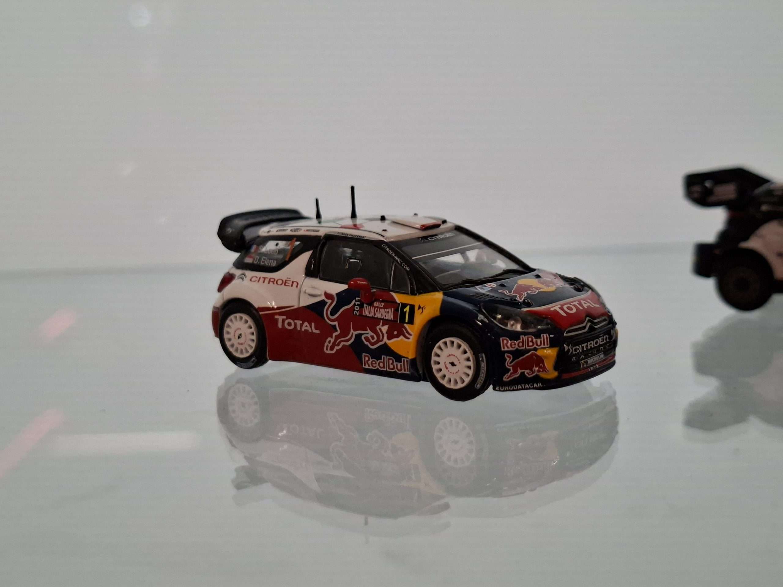 1;64 Ixo Citroën DS3 WRC 1;64 Ixo Citroën DS3 WRC