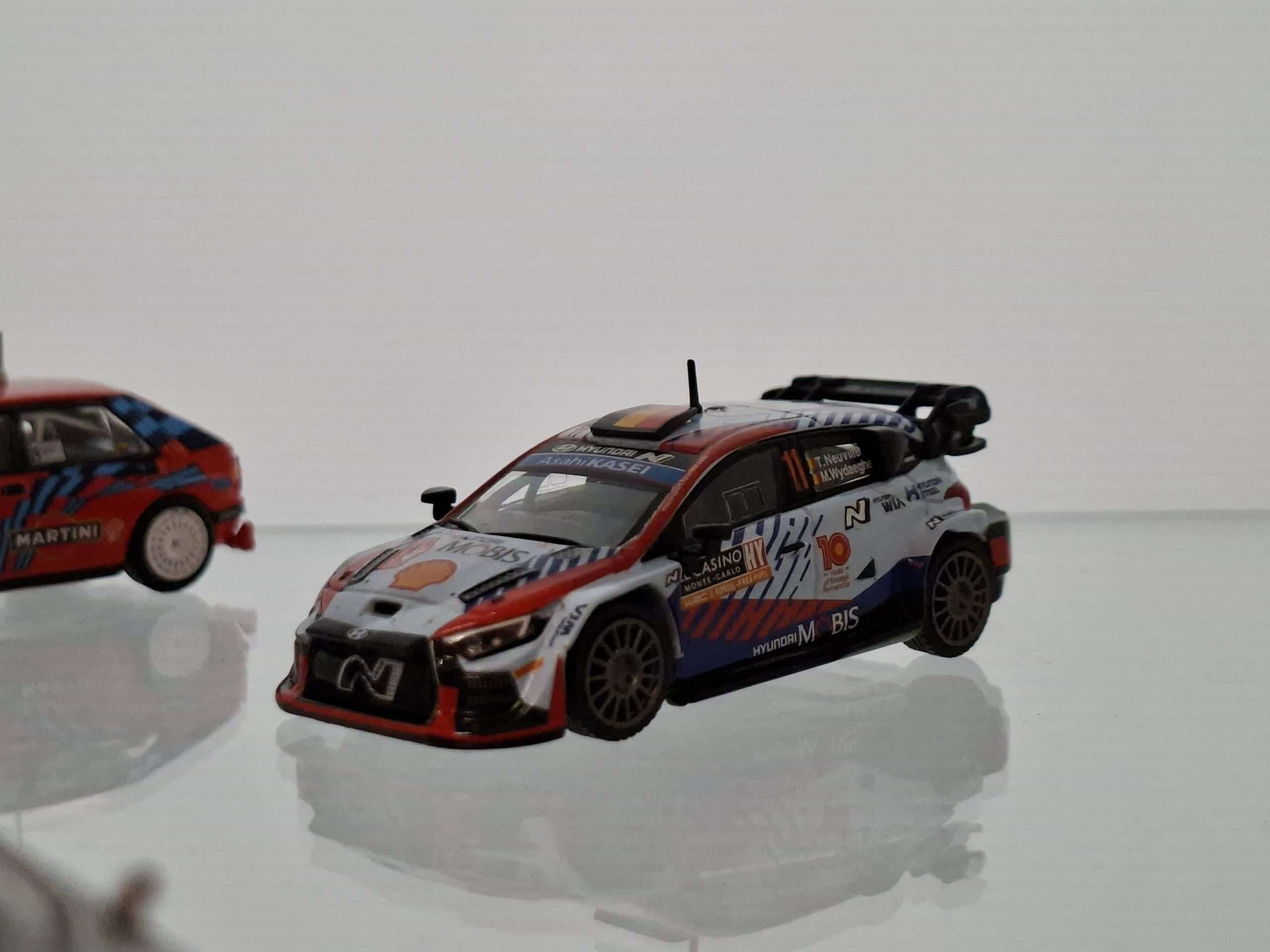 1;64 Ixo Hyundai i20 N Rally1 1;64 Ixo Hyundai i20 N Rally1