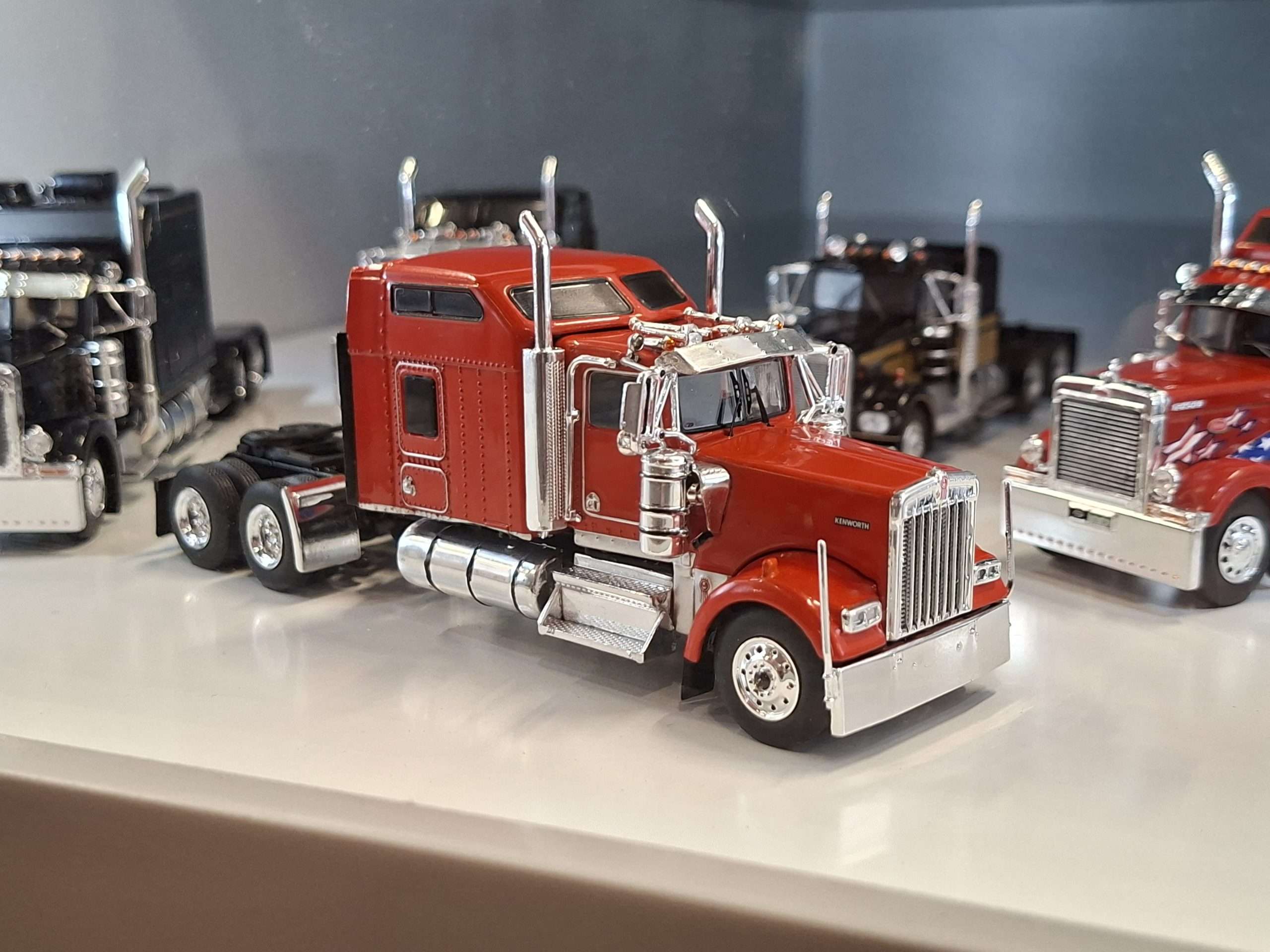 1;64 Ixo Kenworth W900 1 1;64 Ixo Kenworth W900 1