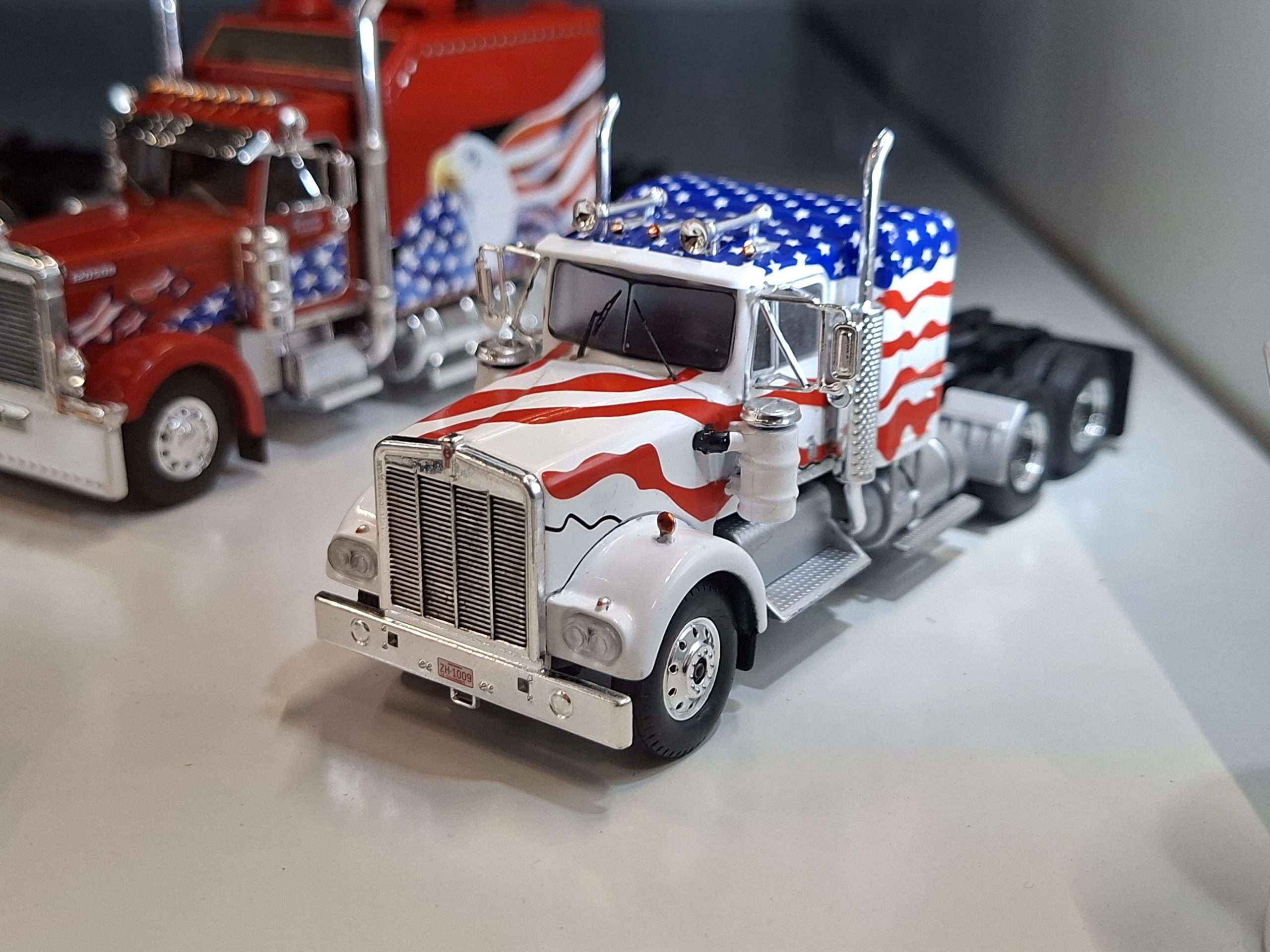 1;64 Ixo Kenworth W925 1 1;64 Ixo Kenworth W925 1