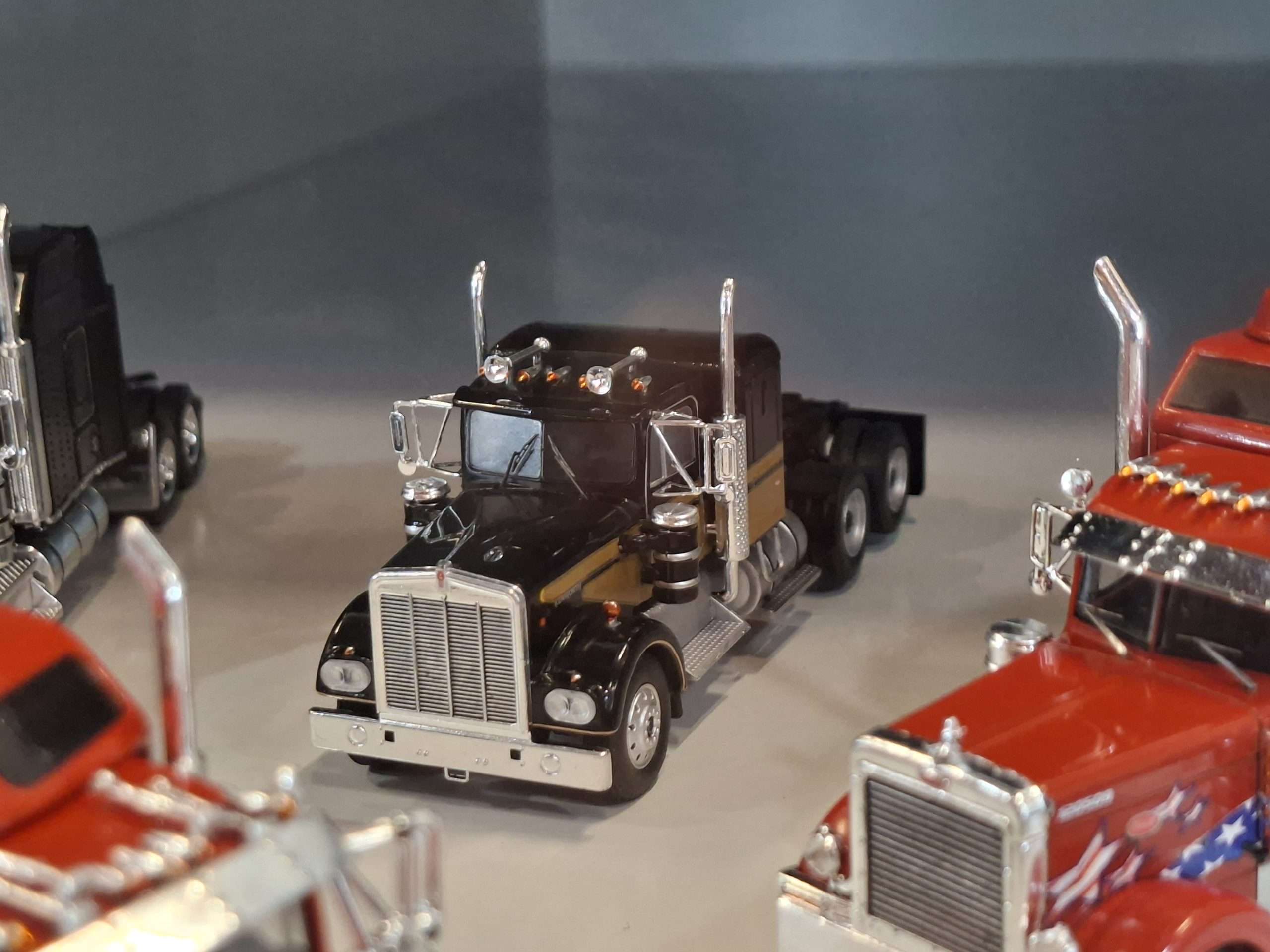 1;64 Ixo Kenworth W925 2 1;64 Ixo Kenworth W925 2