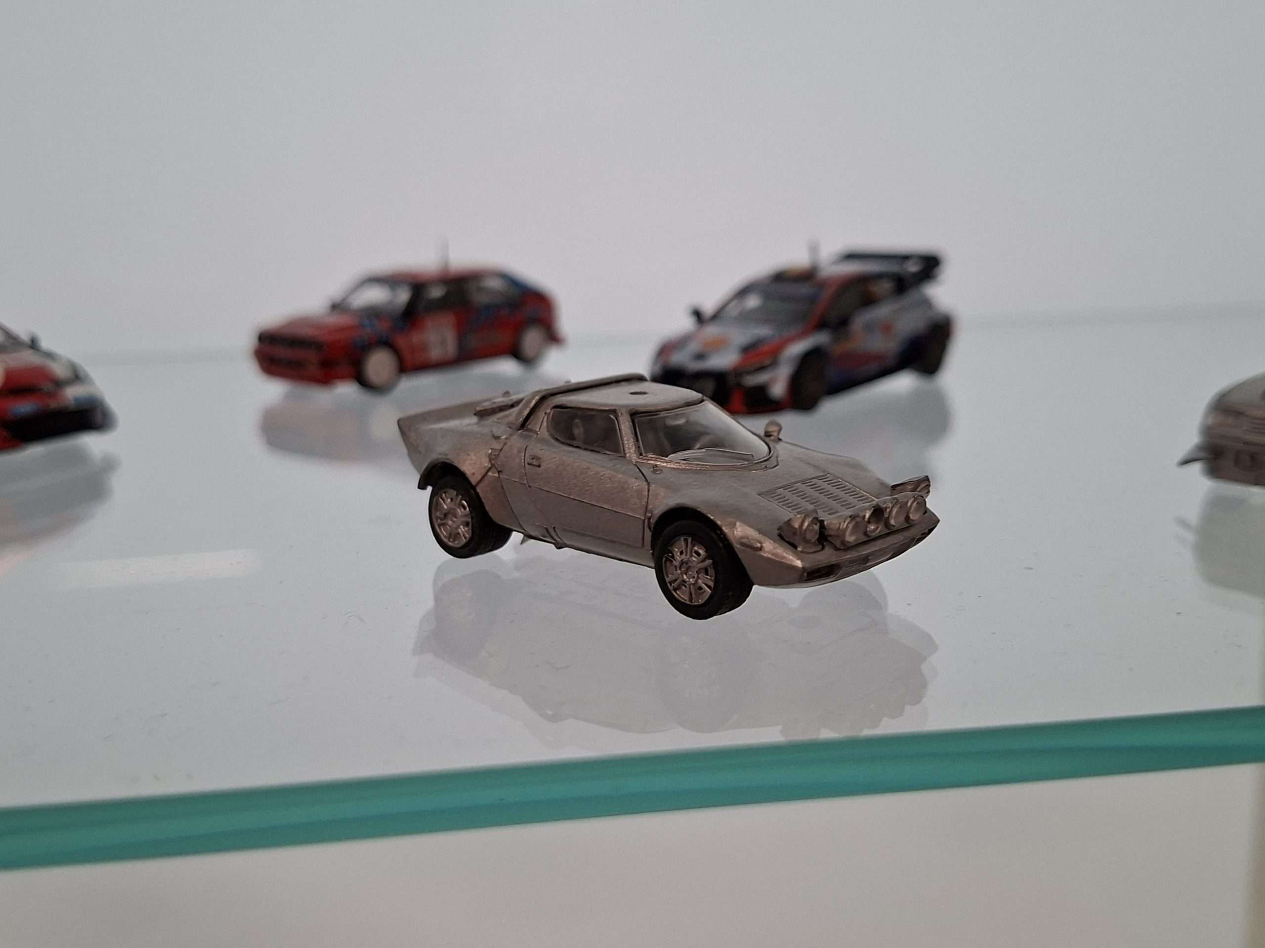 1;64 Ixo Lancia Stratos 1;64 Ixo Lancia Stratos