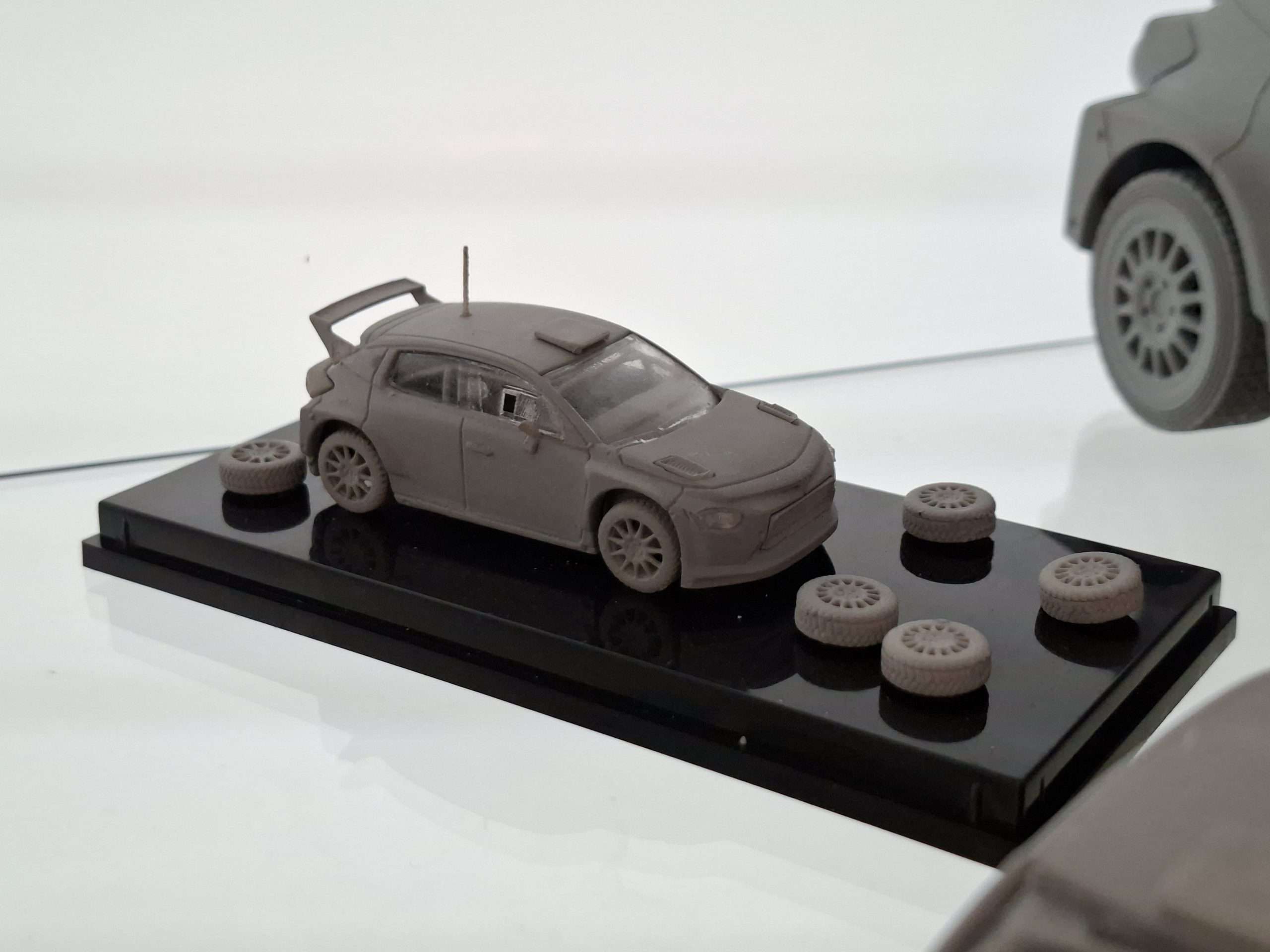 1;64 Ixo Lancia Ypsilon Rally2 HF Integrale 1 1;64 Ixo Lancia Ypsilon Rally2 HF Integrale 1