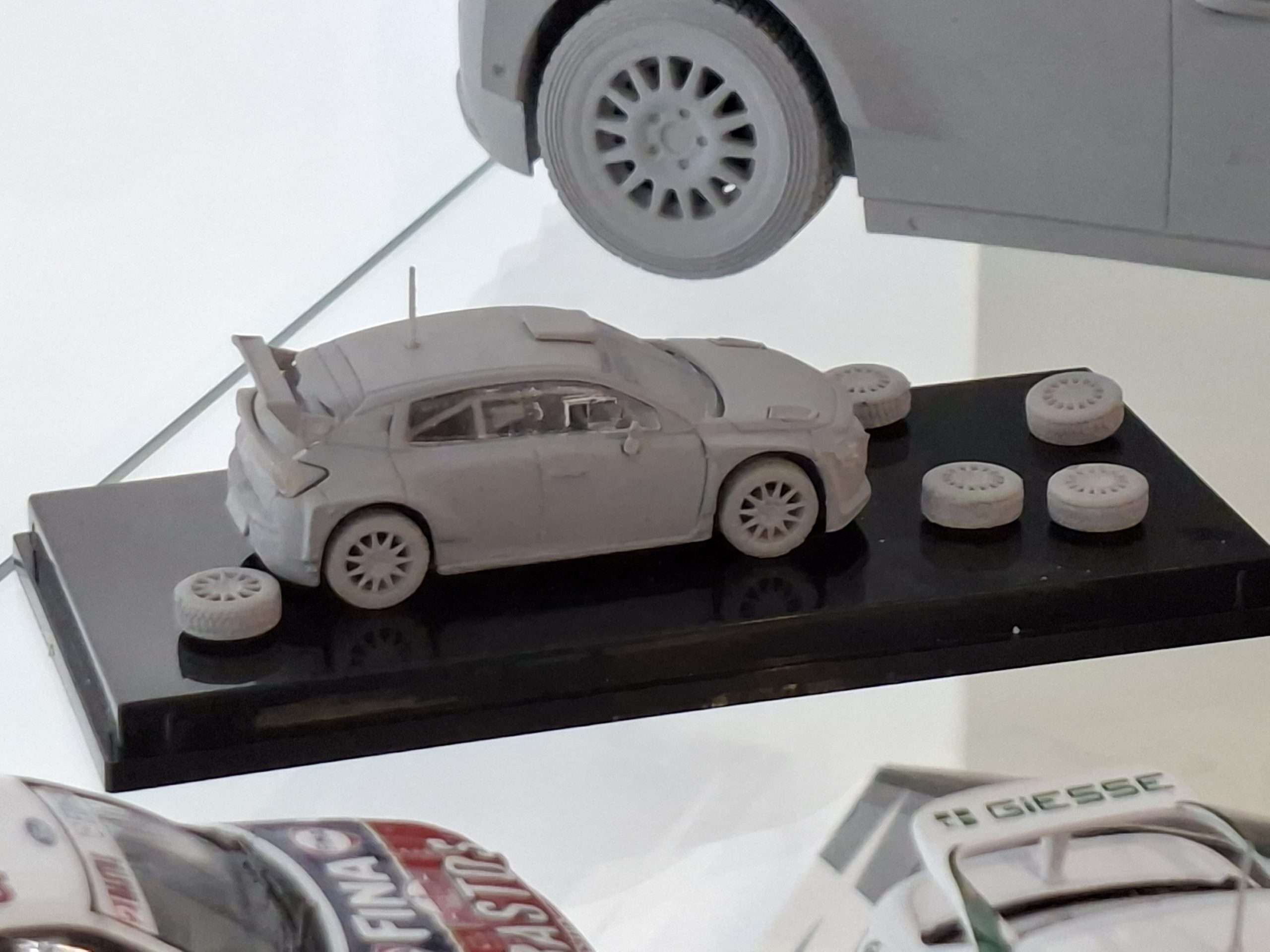 1;64 Ixo Lancia Ypsilon Rally2 HF Integrale 2 1;64 Ixo Lancia Ypsilon Rally2 HF Integrale 2