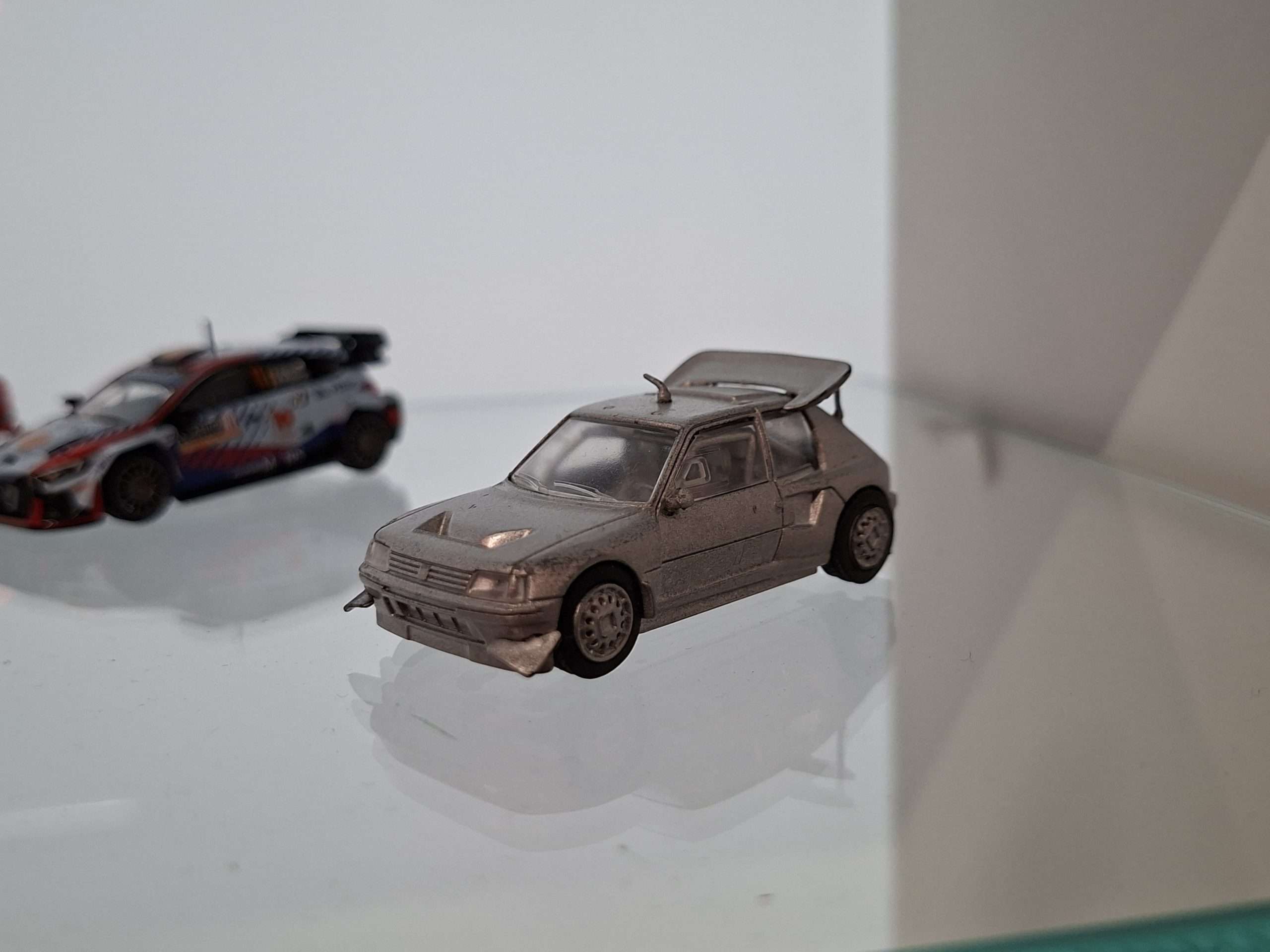 1;64 Ixo Peugeot 205 Turbo 16 1;64 Ixo Peugeot 205 Turbo 16