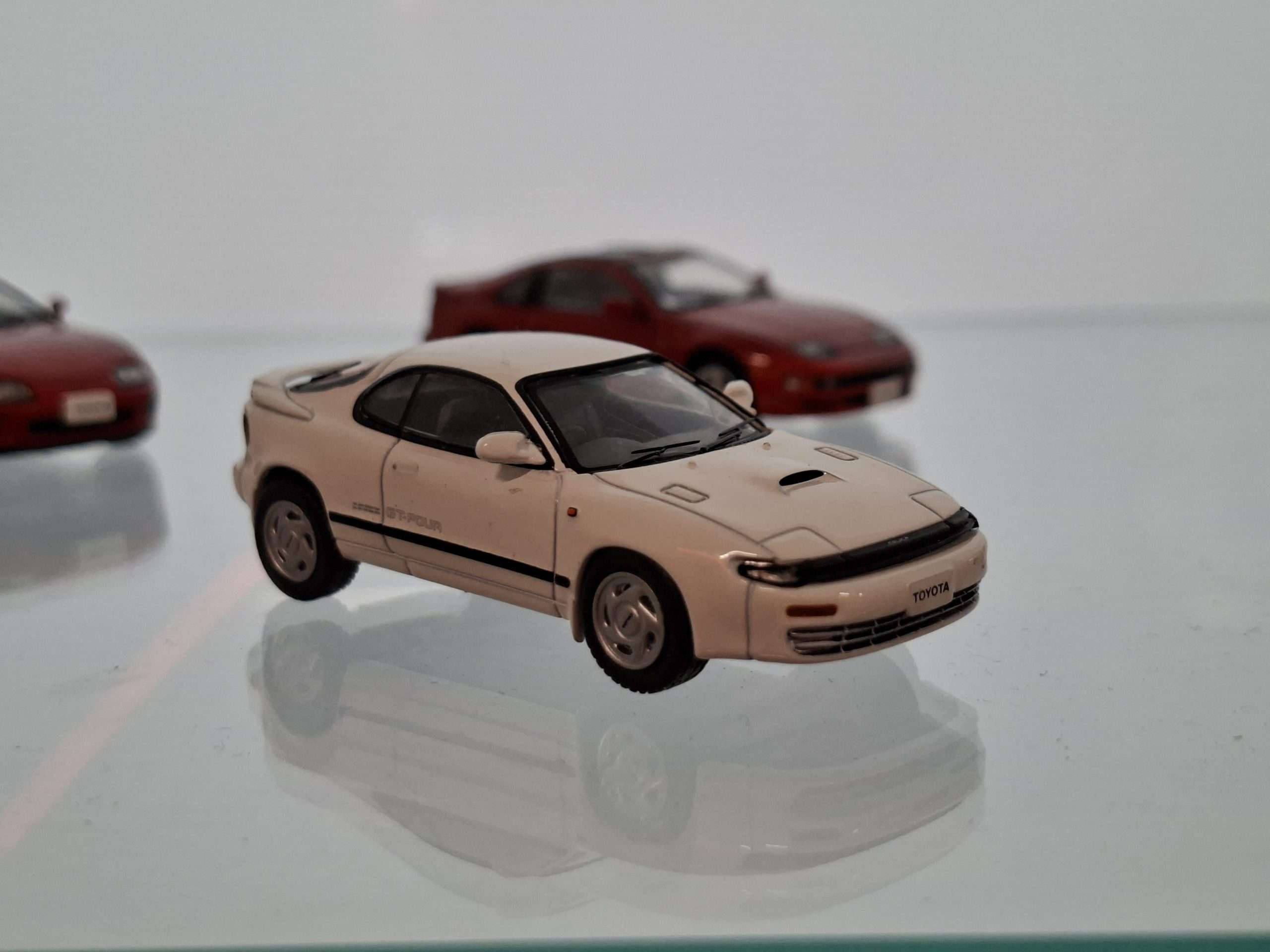 1;64 Ixo Toyota Celica GT Four 1;64 Ixo Toyota Celica GT Four