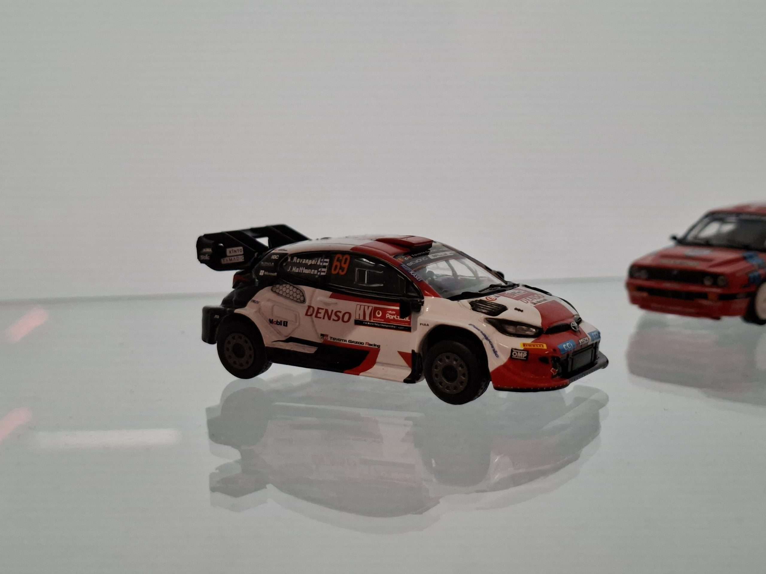 1;64 Ixo Toyota GR Yaris Rally1 1;64 Ixo Toyota GR Yaris Rally1