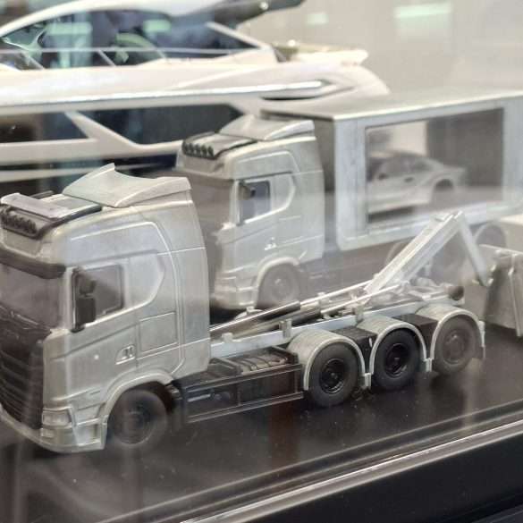 1;64 Mini GT Scania S serie 1