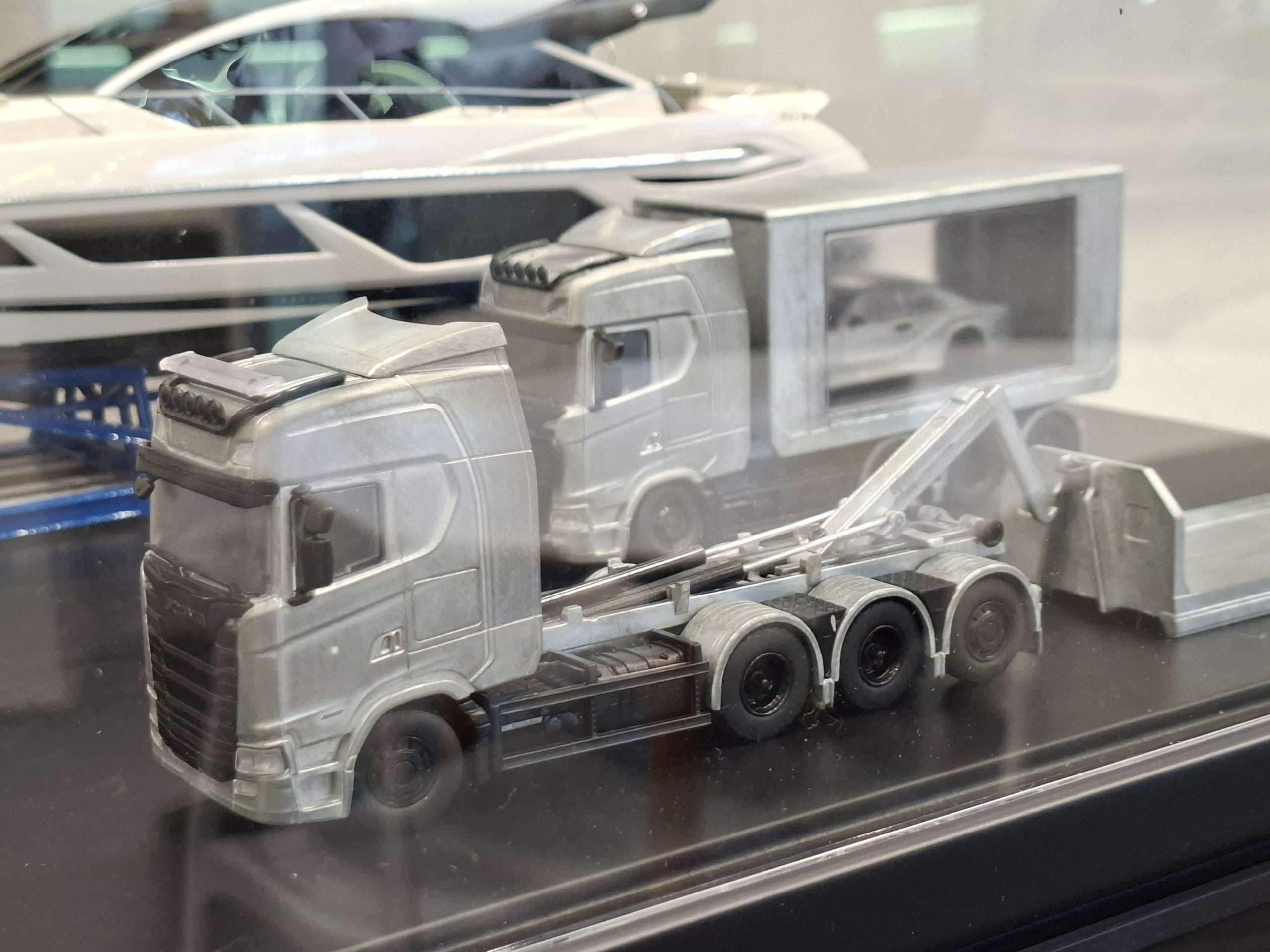 1;64 Mini GT Scania S serie 1 1;64 Mini GT Scania S serie 1