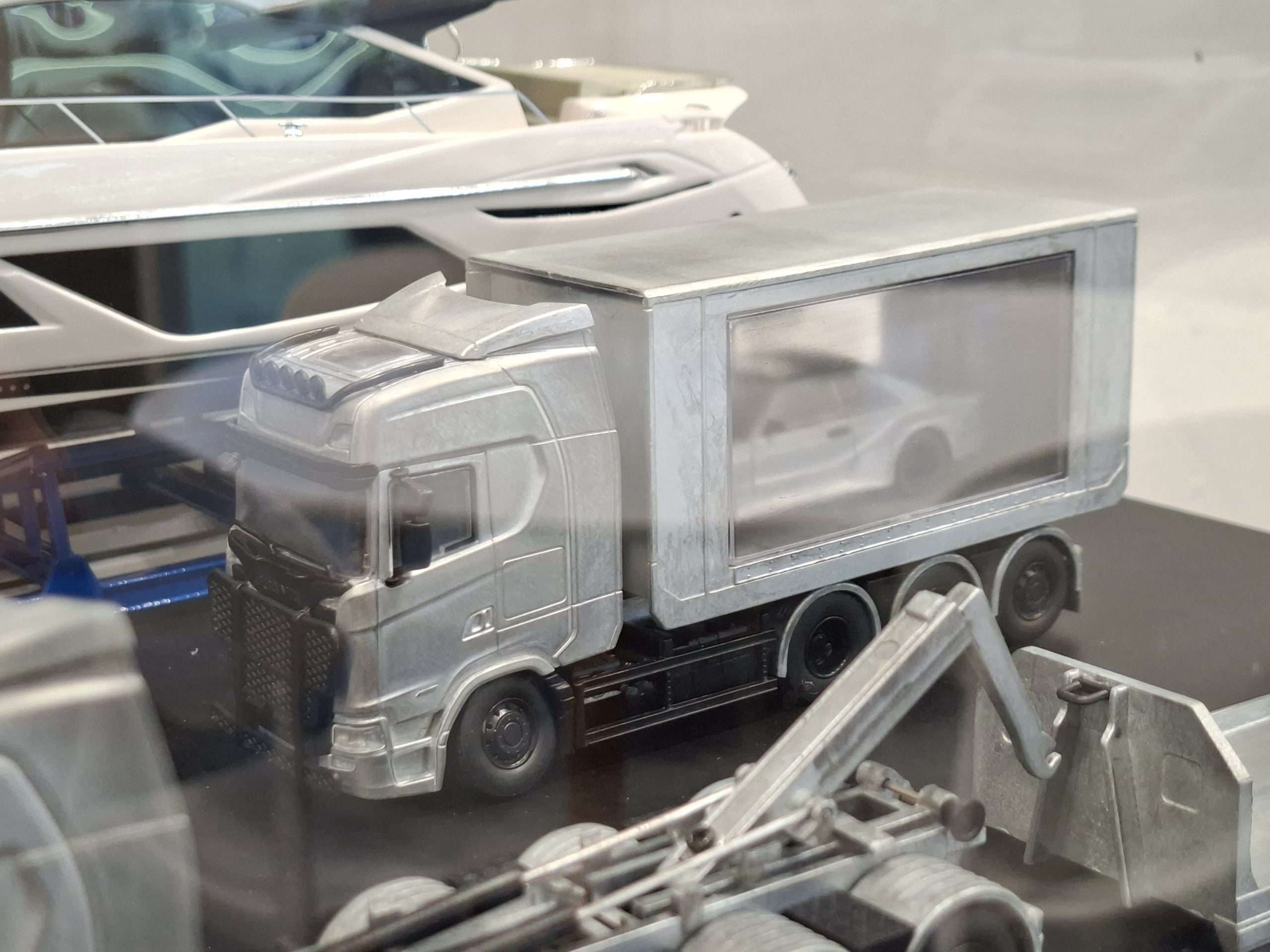 1;64 Mini GT Scania S serie 2 1;64 Mini GT Scania S serie 2