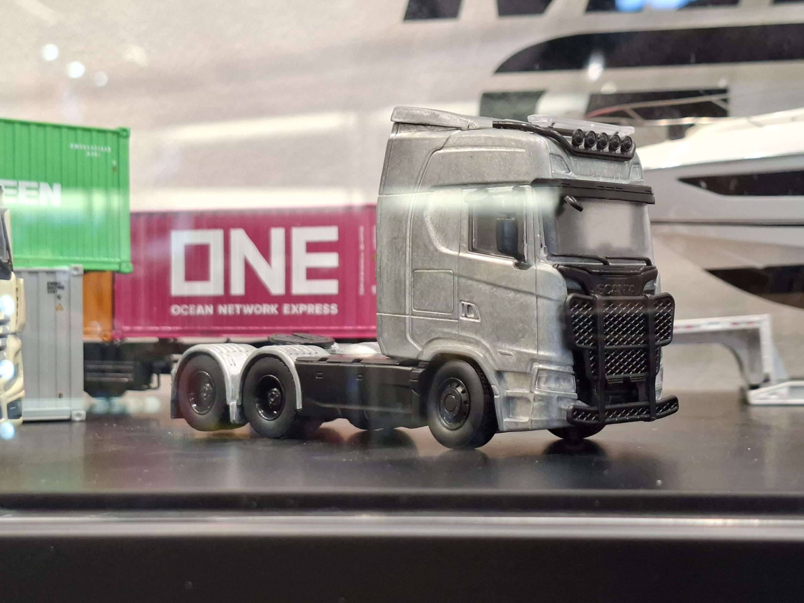 1;64 Mini GT Scania S serie 3 1;64 Mini GT Scania S serie 3