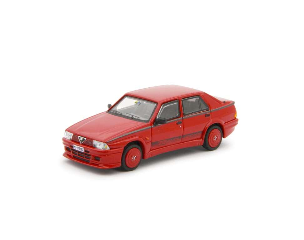 1;64 Minilaudo Alfa Romeo 75 1.8i Turbo Evoluzione 1 1;64 Minilaudo Alfa Romeo 75 1.8i Turbo Evoluzione 1