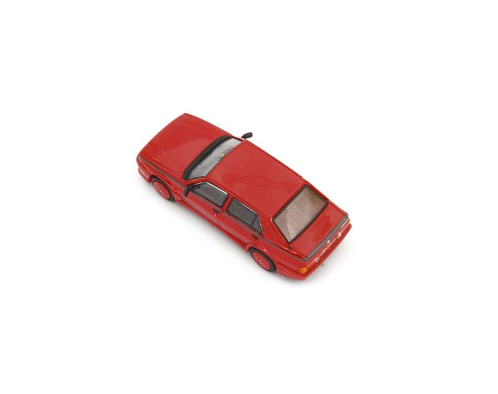 1;64 Minilaudo Alfa Romeo 75 1.8i Turbo Evoluzione 4 1;64 Minilaudo Alfa Romeo 75 1.8i Turbo Evoluzione 4