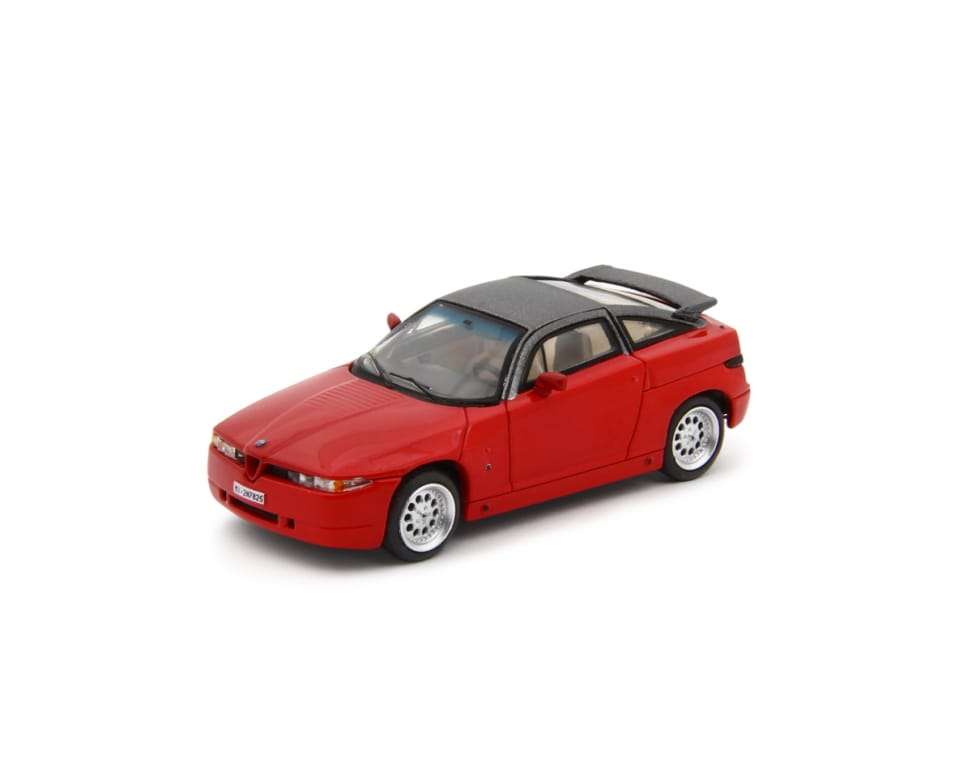 1;64 Minilaudo Alfa Romeo SZ 1 1;64 Minilaudo Alfa Romeo SZ 1