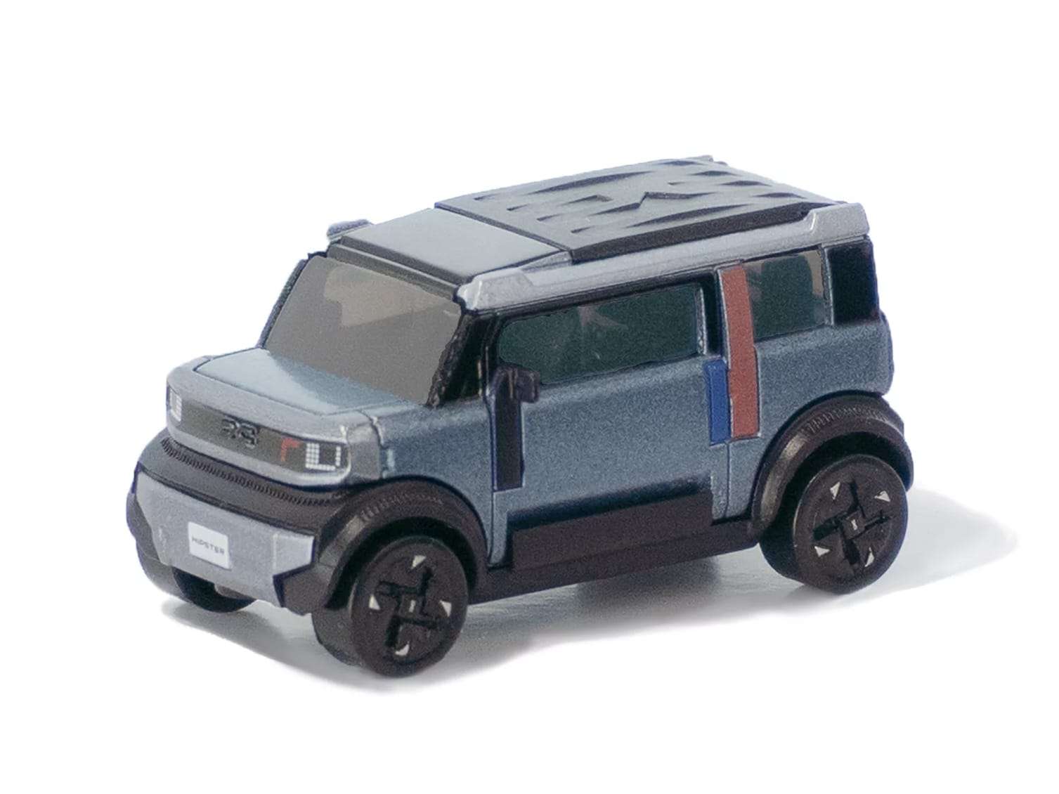 Dacia conceptcar in 1:64