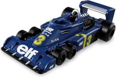 1;64 Tomica Tyrrell P34 1
