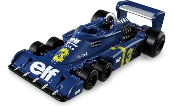 1;64 Tomica Tyrrell P34 1
