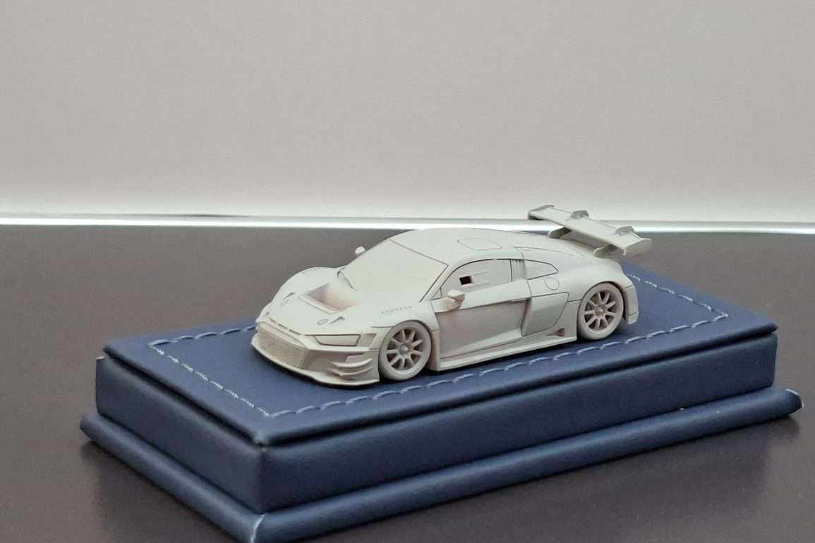 1;64 Trends Hobby Audi R8 LMS Evo