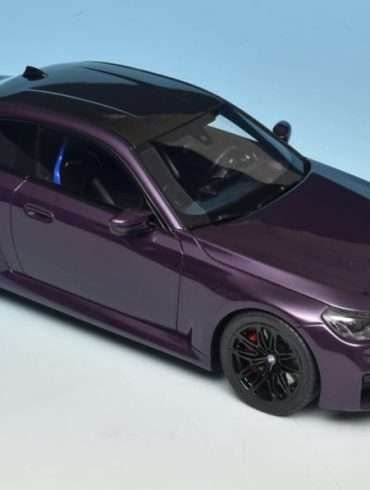 18GTspirit BMW M2 2023 4