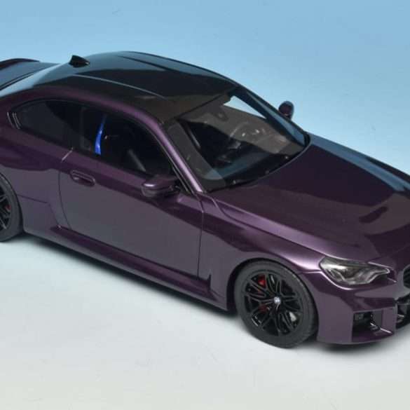 18GTspirit BMW M2 2023 4