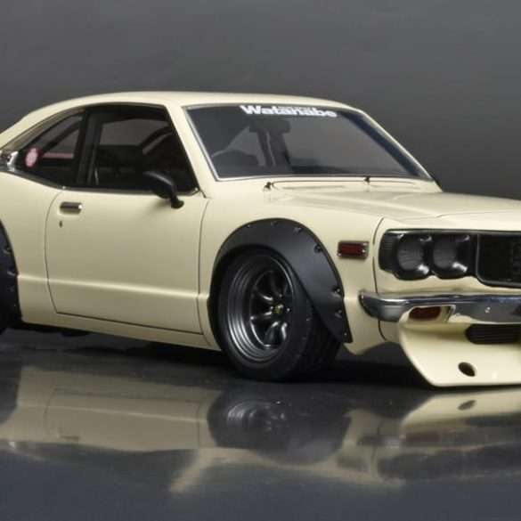 18IgnitionM Mazda Savanna S124A Semi Works 1