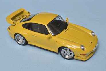 18KKscale Porsche 911 993 GT2 1996 0