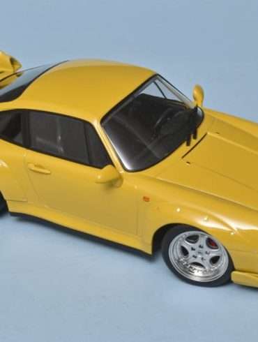 18KKscale Porsche 911 993 GT2 1996 0