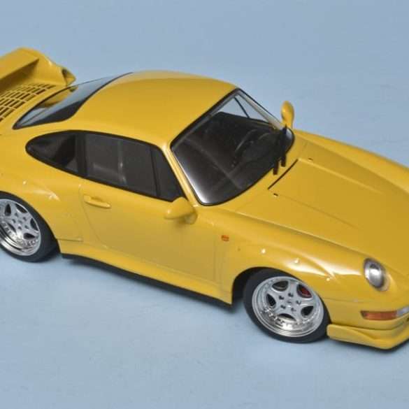 18KKscale Porsche 911 993 GT2 1996 0