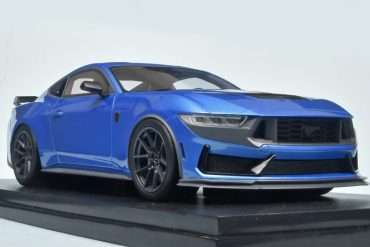 18TopSpeed Ford Mustang Dark Horse 2024 1