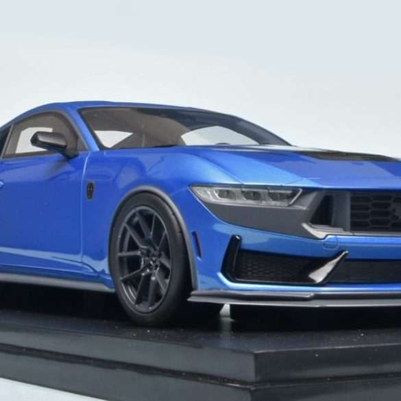 18TopSpeed Ford Mustang Dark Horse 2024 1