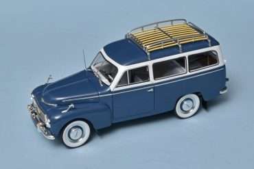 18Volvo dealer Volvo PV544 Duett 1960 4